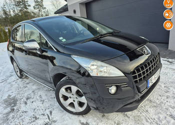 Peugeot 3008 1.6Hdi head ap navi Allure nowy rozrząd I (2009-2016)