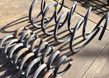 Komplet sprężyn przód/tył mercedes clk w209 486 AMG