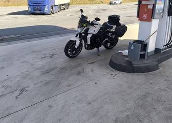 Yamaha fz1n