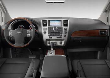 KIEROWNICA INFINITI QX56 2004-2010