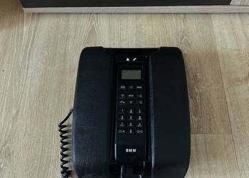 Podłokietnik z telefonem e39