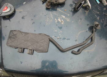 Osłona zaślepka dekielek Filtra kabinowego Volvo s60 s80 v70 II xc70 98-07