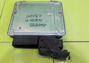 OPEL CORSA D LIFT 1.3 CDTI 11r 5D sterownik komputer silnika 55581288