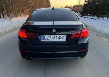 BMW F10 520D