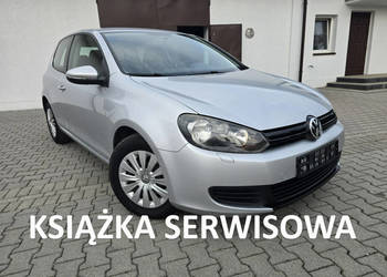 Volkswagen Golf 1,6MPI BENZYNA.Serwis.Klimatyzacja.Podg.Fotele.El.szyby.Ce…