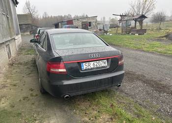 Audi a6c6