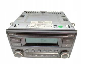 RADIO J10 28185BH30D Nissan Qashqai I (2007-2013)