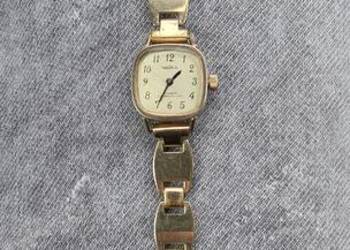 Stary zegarek naręczny damski Czajka zsrr 17 kamieni sprawny