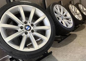 18 cali BMW f30 f31 f32 e90 e91 e92 OEM styling 365 wklęsłe deep concave 5x
