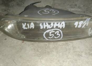 Kia shuma 1998-1999  kierunkowskaz prawy