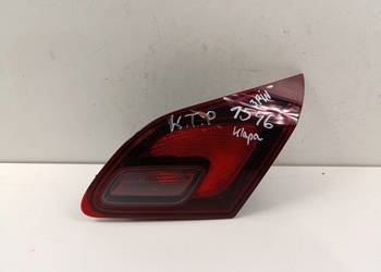 OPEL ASTRA J HB  LAMPA TYŁ PRAWY W KLAPĘ