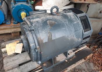 Silnik elektryczny 132 kw 1475 obr Schorch KN7280M
