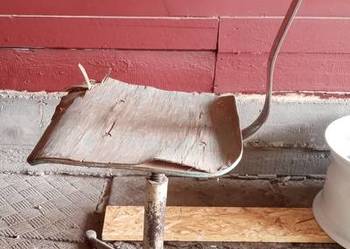 Krzesło regulowane loft