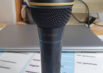 Mikrofon Electro Voice ND767a