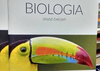 Biologia 6 ćwiczenia WSiP kolekcje unikaty cena za sztukę