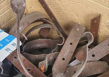 kanion uchwyt rynny 130 brązowy