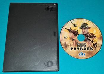 Terrorist Takedown Payback Gra na PC Retro 2005r
