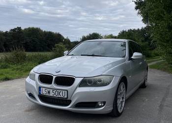 OKAZJA!! Bmw e91 320d