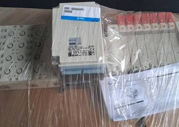 Wyspa zaworowa SMC VQM2 - 00000444WP8 - EBBBBBB smc EX245-SPN1