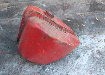 Jawa 50 kaczka zbiornik paliwa