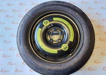MERCEDES W169 W245 koło dojazdowe 125/90/16 98M 5x112 1694000802