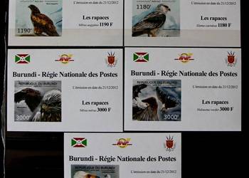Burundi Burundi