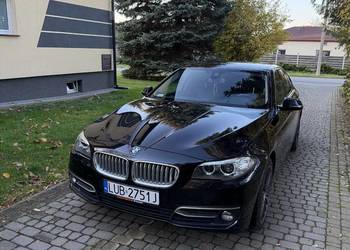 BMW F10 520d lift  modern line