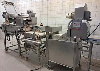 Maszyna do precli Frey Kandel BRS -1500