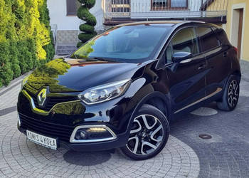 Renault Captur 1.2 Turbo - Navi - Led - Serwis - GWARANCJA - Zakup Door To…