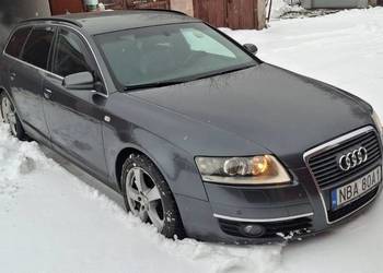 A6 C6 3.0 TDI QUATTRO manual