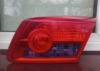 Renault Vel Satis lampa tył tylna prawa w klapę bagażnika