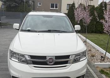 Fiat Freemont 2013 | 2.0 MultiJet 140 KM | Manual | Skóra | 7 osobowy