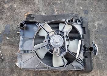 CHŁODNICA WODY DAIHATSU SIRION ZESTAW