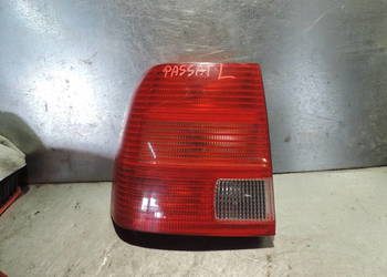 VW PASSAT B5 SEDAN LAMPA LEWY TYŁ