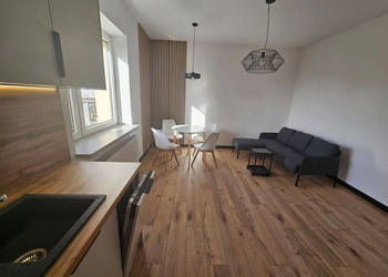 Mieszkanie z dużym ogrodem po generalnym remoncie