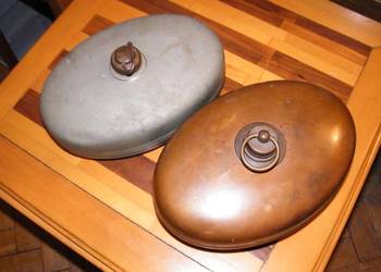 Termofory z okresu 1910-1930.