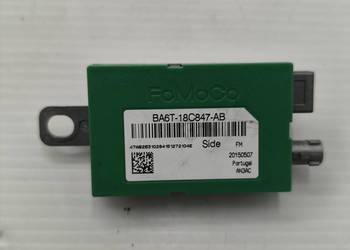 WZMACNIACZ ANTENY FORD FIESTA MK7 LIFT 1.0 BA6T-18C847-AB