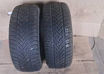 2x opony zimowe 225 50 16 PIRELLI