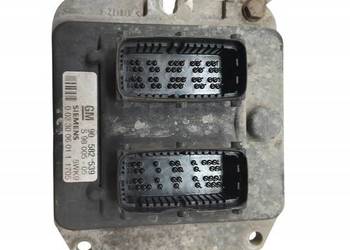 STEROWNIK SILNIKA 90582539 1.8 B 115KM Opel Zafira I (1999-2006) A