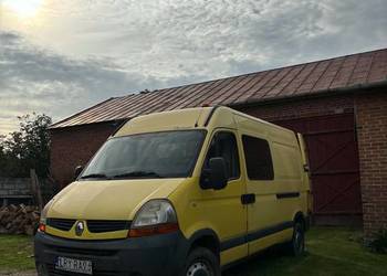 Renault master