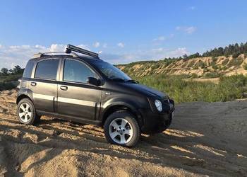 Panda 4x4 Cross