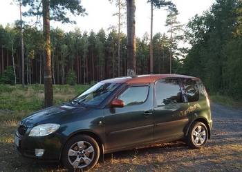 Skoda Roomster 1.6MPI automat