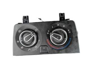Konsola / panel nawiewu Fiat Citroen Peugeot 168340200