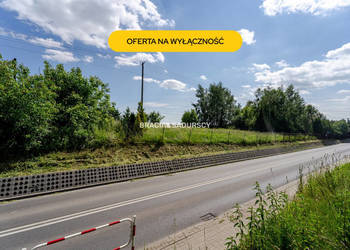 Działka Aleksandrowice 4600m2