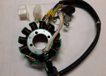 Stojan alternatora Stator 157FMI Romet Zetka K125 ZIPP INCA