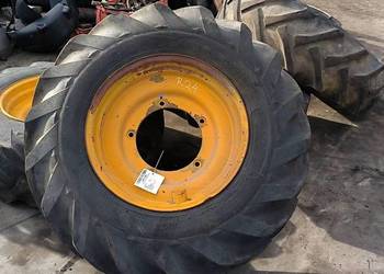 FELGA STALOWA ŁADOWARKA JCB 535-125 15.5 15.5/80