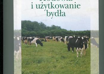 Hodowla i użytkowanie bydła - Grodzki red.