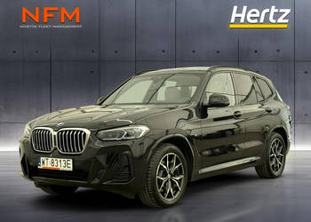 BMW X3 xDrive30i 2,0 30i (252 KM) Pakiet M Sport Salon PL G01 (2017-)