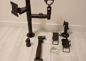 Uchwyt boksu kasowego