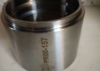 Prowadnica wysoka bez gwintu